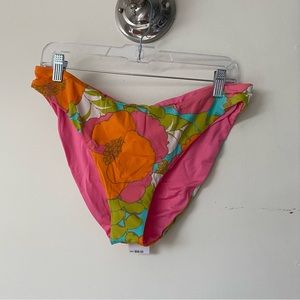 Trina Turk Playa de Flor bathing suit bottom